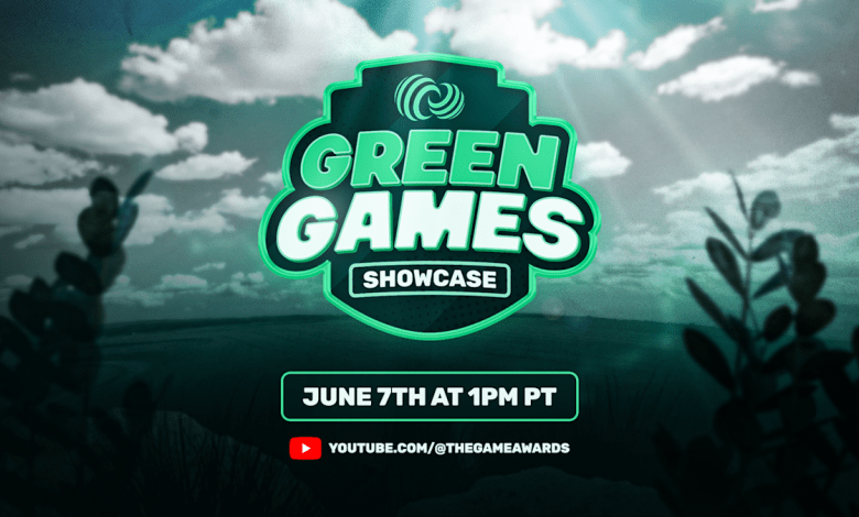How to watch the green game display cabinet at the 2025 Summer Game Festival How to watch the green game display cabinet at the 2025 Summer Game Festival