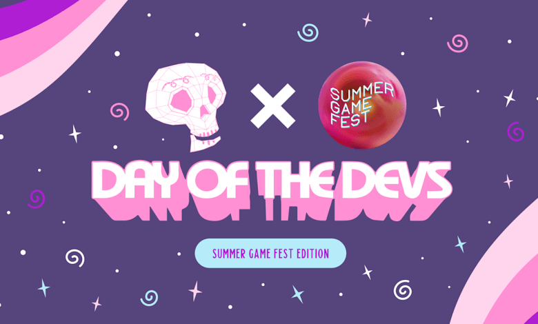 How to watch a developer's day at the 2025 Summer Competition Festival How to watch a developer's day at the 2025 Summer Competition Festival