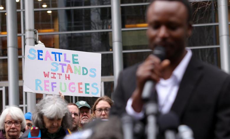 Judge orders Trump administration to recognize about 12,000 refugees Judge orders Trump administration to recognize about 12,000 refugees