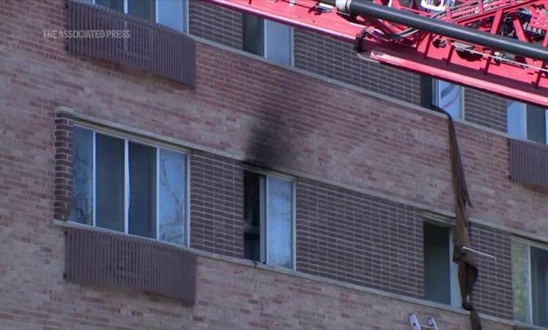 4 people killed on Mother's Day apartment building, seriously hurting 4 people in Milwaukee 4 people killed on Mother's Day apartment building, seriously hurting 4 people in Milwaukee