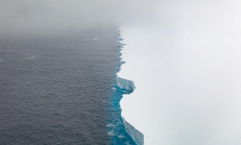 Sea ice data won't refute Antarctica's warming Sea ice data won't refute Antarctica's warming