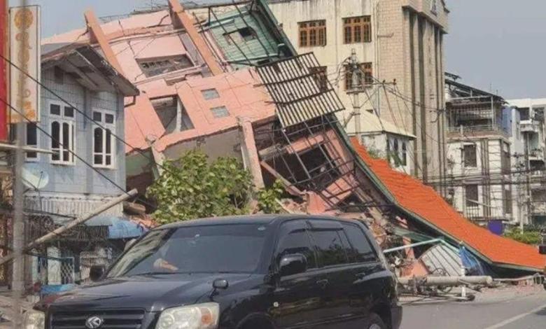 Myanmar earthquake: What we know Myanmar earthquake: What we know