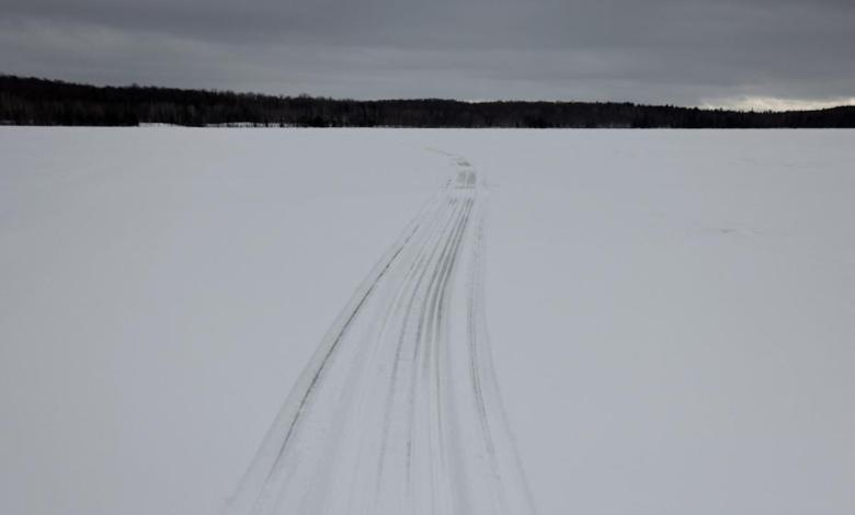 Ice fisherman missing amid snowstorm warning dies in Lake Minnesota Ice fisherman missing amid snowstorm warning dies in Lake Minnesota