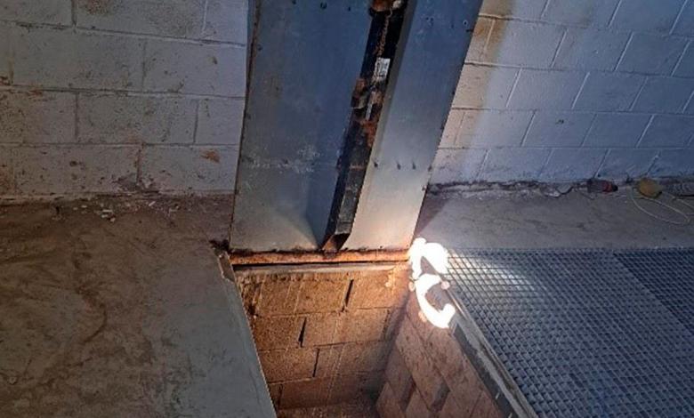 Police find drug trafficking tunnel connecting Morocco and Spanish forest areas Police find drug trafficking tunnel connecting Morocco and Spanish forest areas