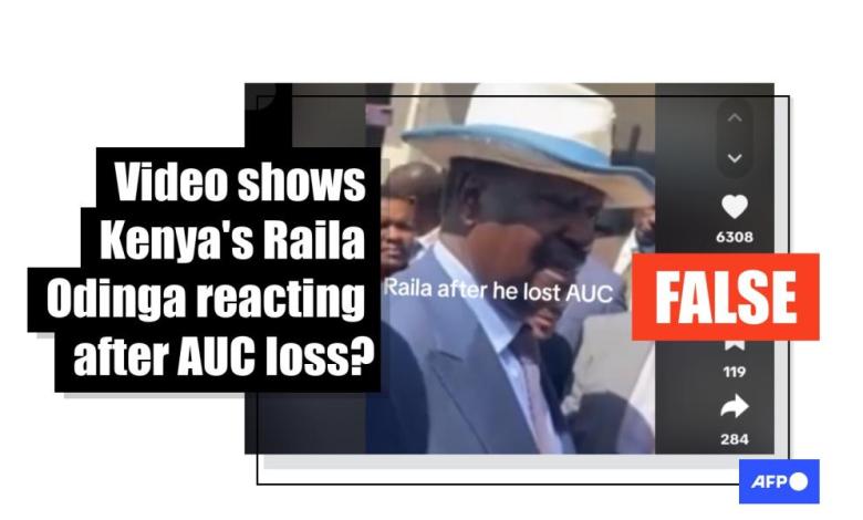 Old clips are misshapen, showing how Kenyan leaders react to losing the 2025 AUC race Old clips are misshapen, showing how Kenyan leaders react to losing the 2025 AUC race
