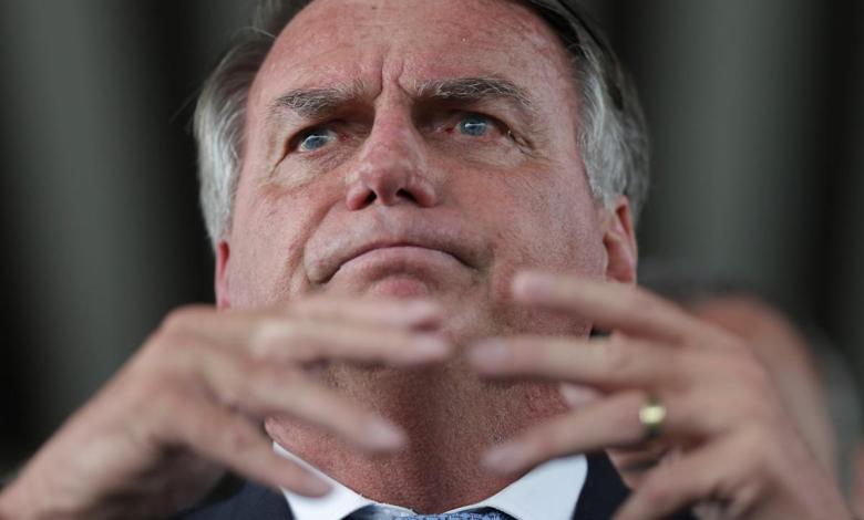 Brazilian government admits surveillance of Paraguay during Bolsonaro's presidency Brazilian government admits surveillance of Paraguay during Bolsonaro's presidency