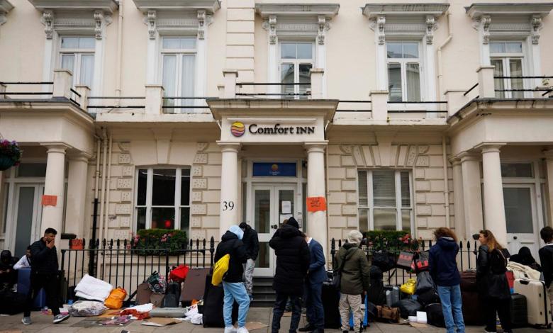 Landlords are expected to accommodate asylum seekers Landlords are expected to accommodate asylum seekers