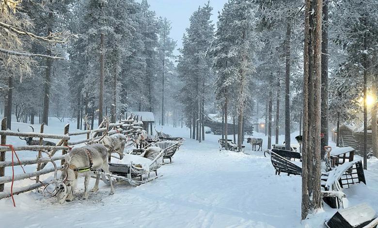4 unique accommodations that will allow you to visit Lapland, Finland 4 unique accommodations that will allow you to visit Lapland, Finland