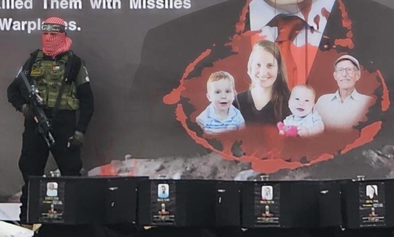 Israel says the bodies of the youngest Hamas return to Israel – but their mother is not. Israel says the bodies of the youngest Hamas return to Israel – but their mother is not.