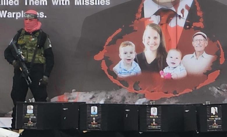 Israel says the bodies of the youngest Hamas return to Israel – but their mother is not. Israel says the bodies of the youngest Hamas return to Israel – but their mother is not.