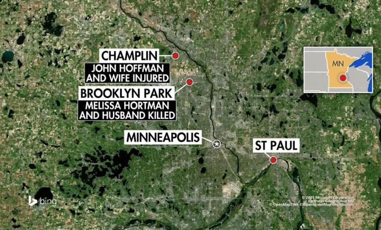 Who is Vance Luther Boelter? Minnesota State Assemblyman Killed Suspect Who is Vance Luther Boelter? Minnesota State Assemblyman Killed Suspect