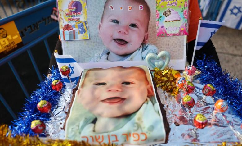 Hamas brutally killed the child hostage. Who can defend this? Hamas brutally killed the child hostage. Who can defend this?