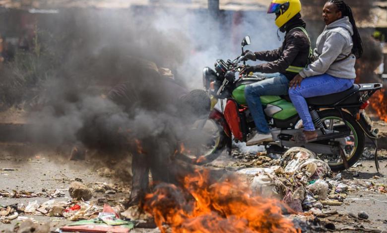 President's church donation sparks conflict in Kenya President's church donation sparks conflict in Kenya