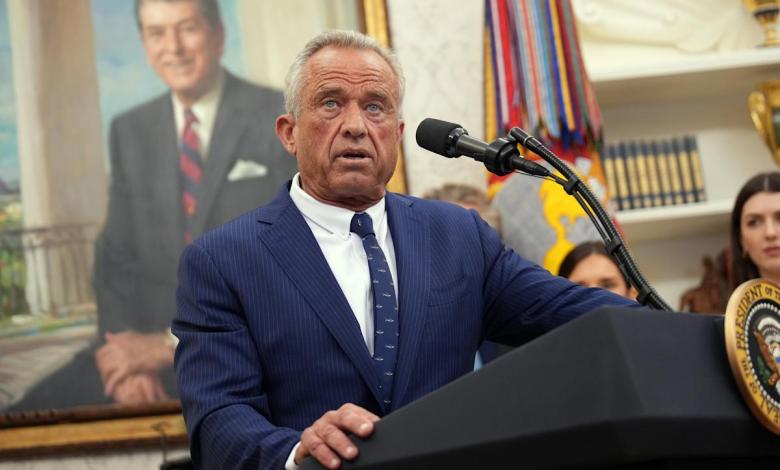 Can the small RFK really take away ADHD medication? Can the small RFK really take away ADHD medication?