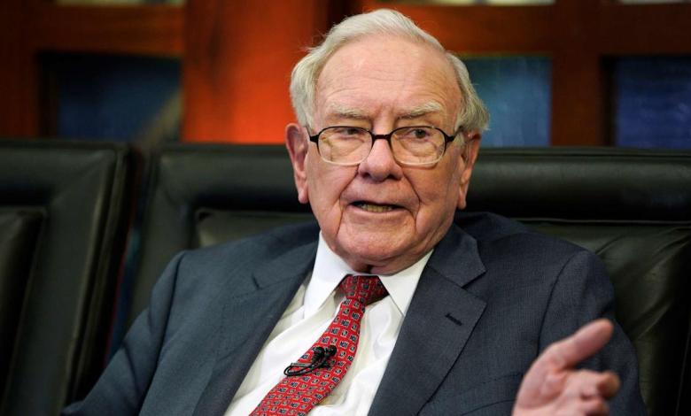 Warren Buffett serves as CEO of Berkshire Warren Buffett serves as CEO of Berkshire