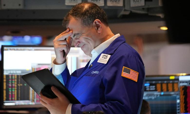 Stock Market Today: Dow Jones Less 1,700 Points, Nasdaq Stocks, S&P 500 Points, See Worst Sell Since 2020 As Trump’s Tariff Pummel Market Stock Market Today: Dow Jones Less 1,700 Points, Nasdaq Stocks, S&P 500 Points, See Worst Sell Since 2020 As Trump’s Tariff Pummel Market