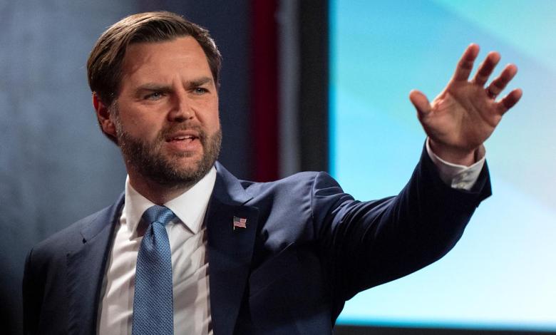 US Vice President JD Vance's itinerary changes to Greenland and Denmark bring cautious relief US Vice President JD Vance's itinerary changes to Greenland and Denmark bring cautious relief