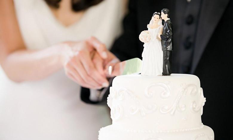 The bride said the groom's parents were unhappy and they did not offer a “traditional” wedding cake: “They hate the idea” The bride said the groom's parents were unhappy and they did not offer a “traditional” wedding cake: “They hate the idea”