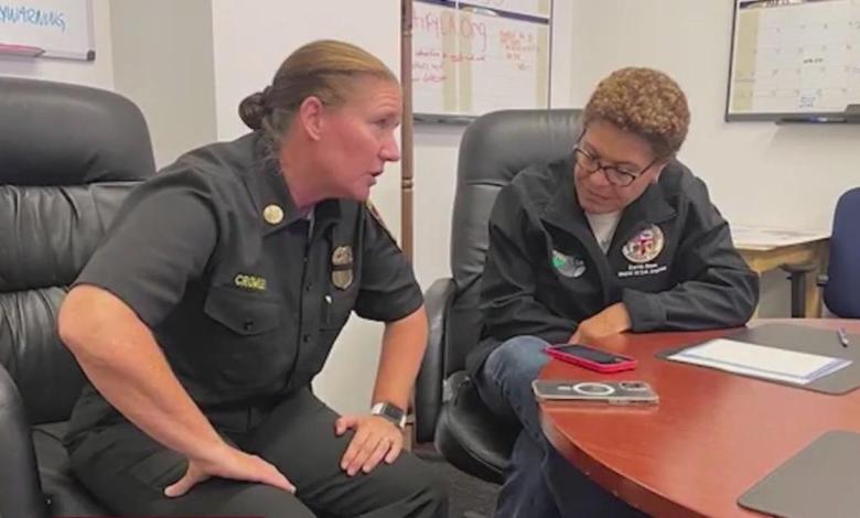 Former Lovd chief Kristin Crowley releases a statement after dismissal Former Lovd chief Kristin Crowley releases a statement after dismissal