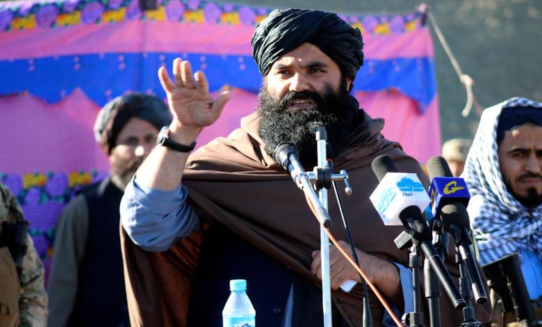 Russia's top court cancels terrorist group in Afghanistan's Taliban Russia's top court cancels terrorist group in Afghanistan's Taliban