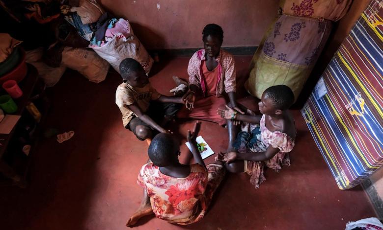 In Uganda, affordable dirt floor alternatives are a huge boost to human health In Uganda, affordable dirt floor alternatives are a huge boost to human health