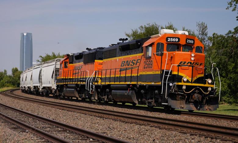 Thief targeting California and Arizona desert freight trains for million Nike Thief targeting California and Arizona desert freight trains for million Nike