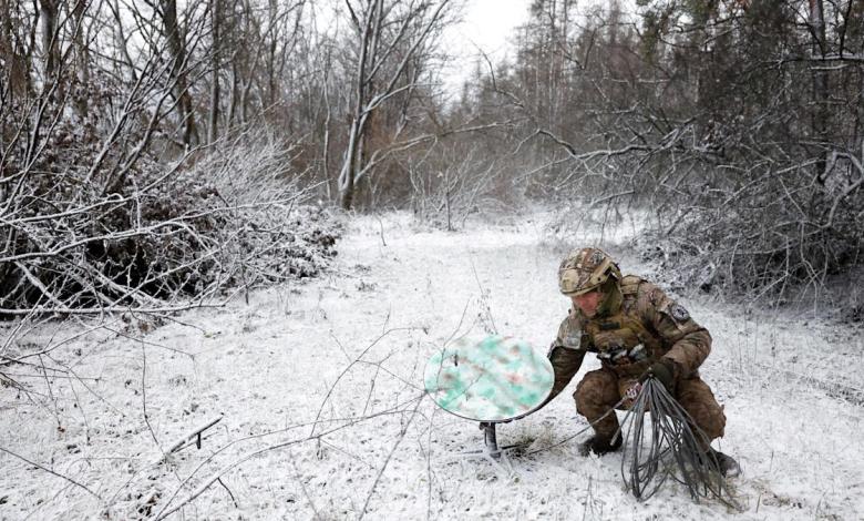 Musk and Rubio Crystals with Polish Minister on Starlink in Ukraine Musk and Rubio Crystals with Polish Minister on Starlink in Ukraine