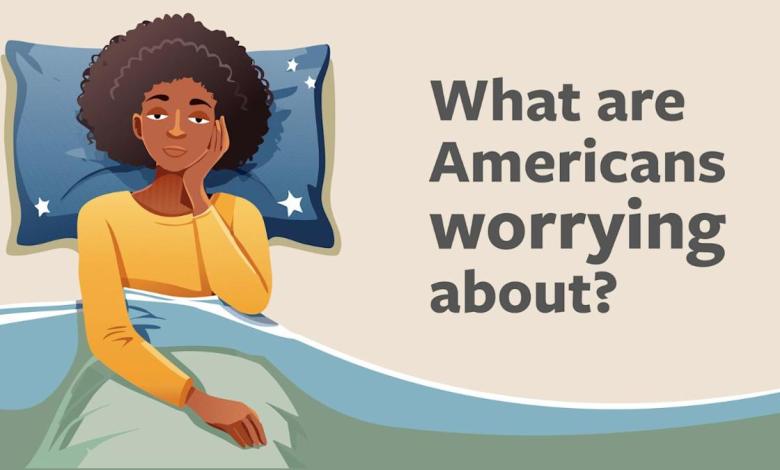 Why do the younger generation worry about time? Why do the younger generation worry about time?
