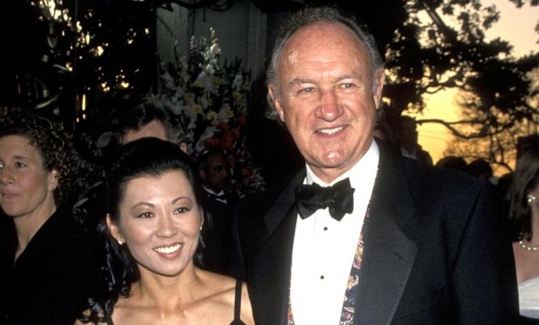 Actor Gene Hackman and wife find dead Actor Gene Hackman and wife find dead