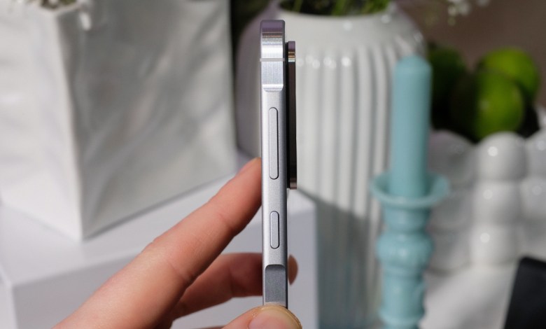 Samsung's mid-range Galaxy A56 features AI photo editing and button-bumping Samsung's mid-range Galaxy A56 features AI photo editing and button-bumping