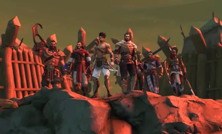 Persian Prince: Lost Crown Highlights March's PS Plus lineup Persian Prince: Lost Crown Highlights March's PS Plus lineup