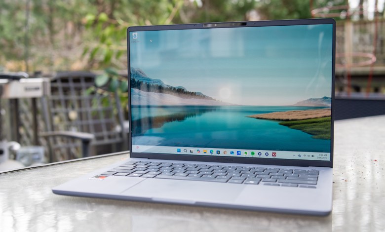 Asus Zenbook A14 Review: Lightweight in All Senses Asus Zenbook A14 Review: Lightweight in All Senses