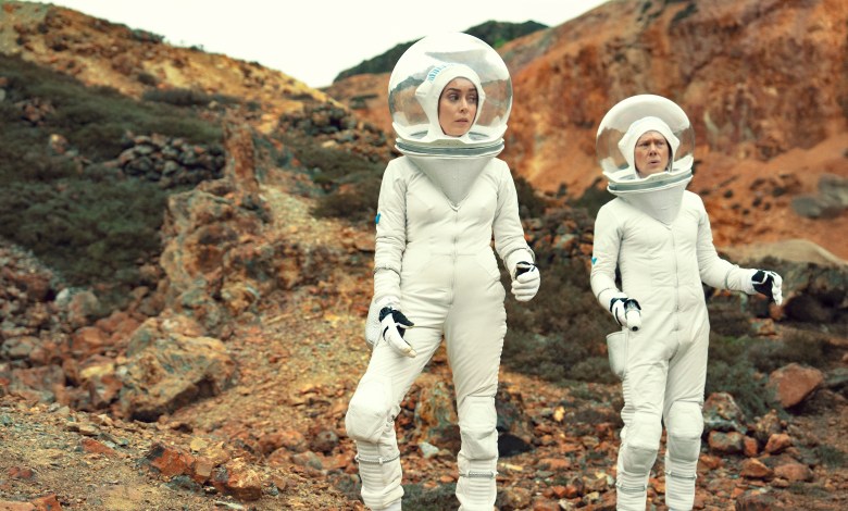 Jimmi Simpson fears Black Mirror's return to Callister is not “essential” Jimmi Simpson fears Black Mirror's return to Callister is not “essential”