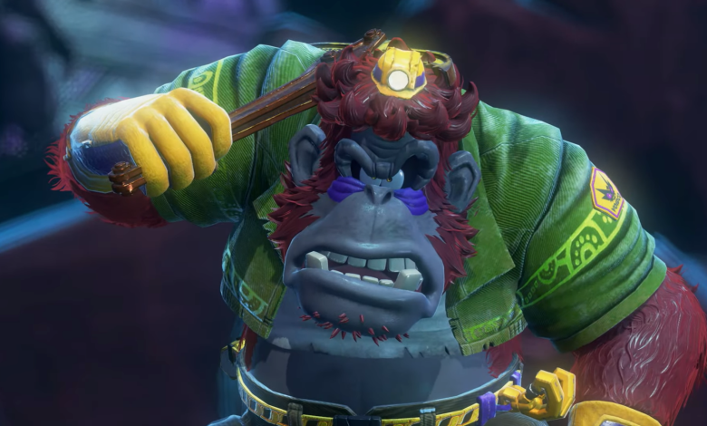 Donkey Kong Bananza is a brand new 3D platformer for Switch 2 Donkey Kong Bananza is a brand new 3D platformer for Switch 2