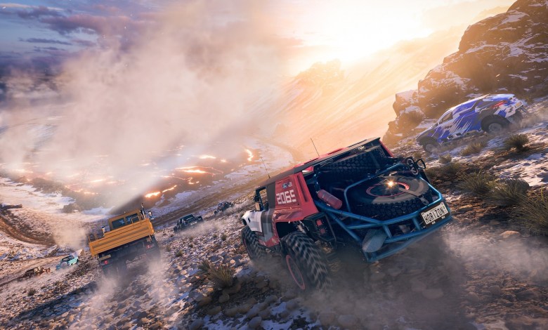 Forza Horizon 5 is on PS5, so I don't need Xbox anymore Forza Horizon 5 is on PS5, so I don't need Xbox anymore