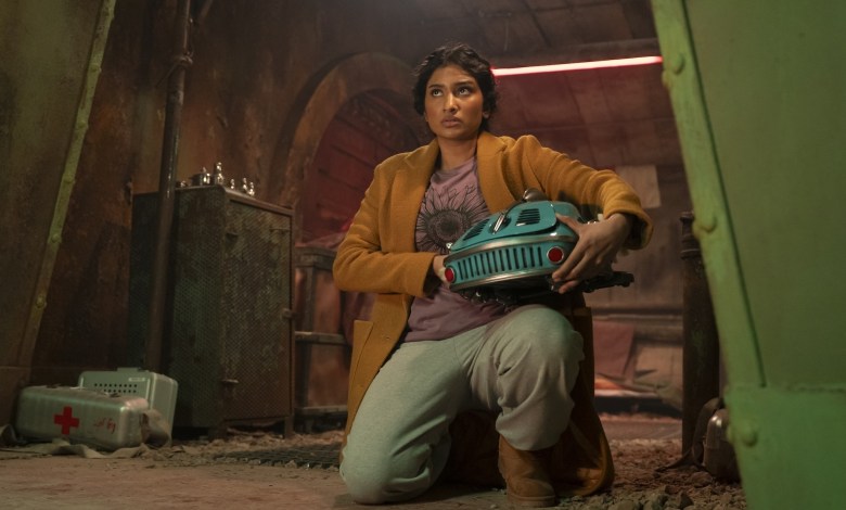 Doctor Who “Robot Revolution” Review: Meet Belinda Chandra Doctor Who “Robot Revolution” Review: Meet Belinda Chandra