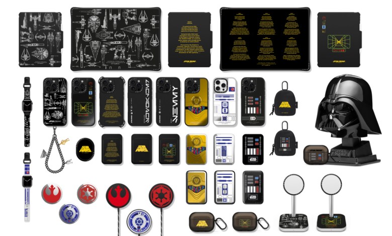 Casetify's latest AirPods case is Darth Vader's head Casetify's latest AirPods case is Darth Vader's head