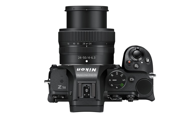 Nikon's Z5 II is the cheapest full-frame camera, with original video inside Nikon's Z5 II is the cheapest full-frame camera, with original video inside