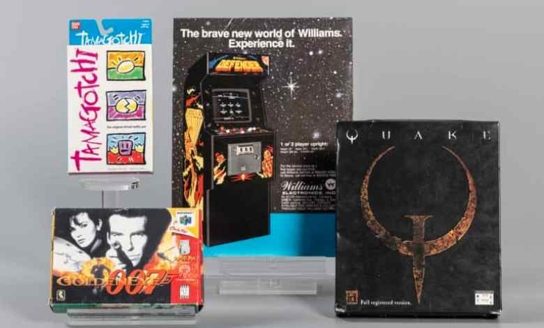Goldeneye 007 and Earthquake join the World Video Game Hall of Fame Goldeneye 007 and Earthquake join the World Video Game Hall of Fame
