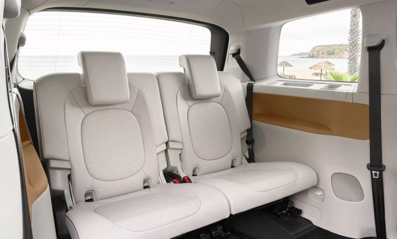 Volkswagen recalled 5,700 ID.Buzz Electric Vans because their seats are too spacious Volkswagen recalled 5,700 ID.Buzz Electric Vans because their seats are too spacious