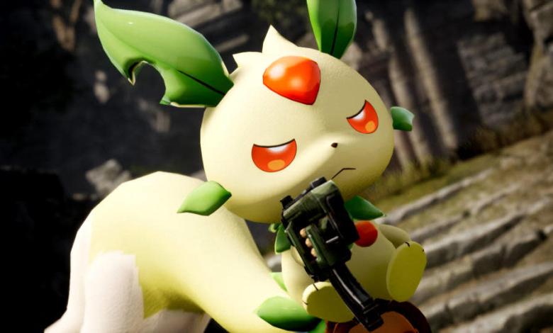 Palworld continues to fight Nintendo's legal battle to remove PAL glide Palworld continues to fight Nintendo's legal battle to remove PAL glide