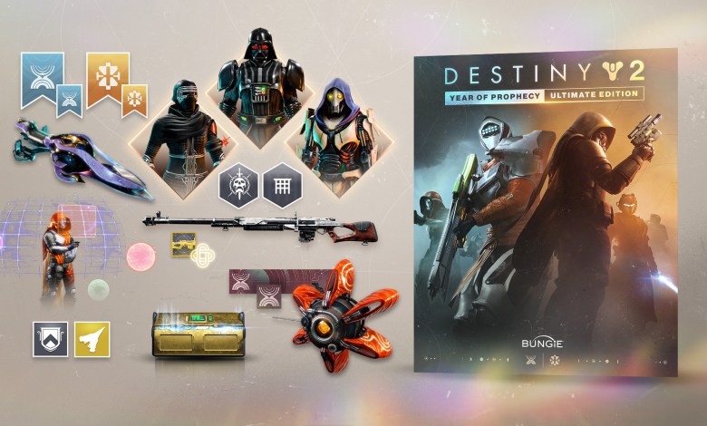Destiny 2 will be in Star Wars expansion this December Destiny 2 will be in Star Wars expansion this December