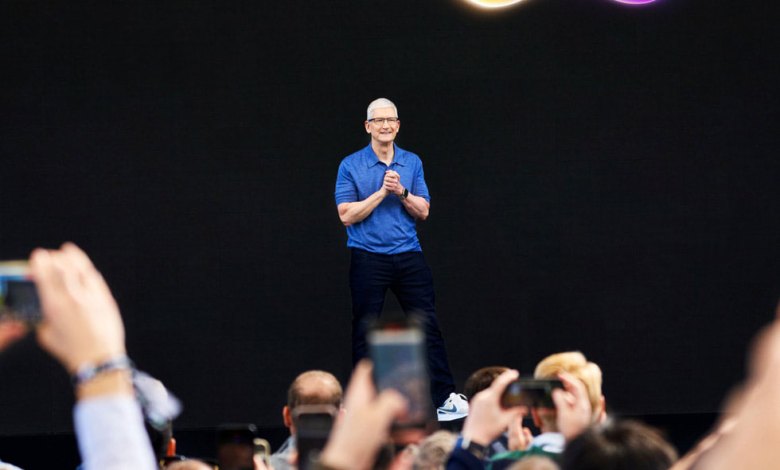 Is the only WWDC rumor I'm excited about wrong? Is the only WWDC rumor I'm excited about wrong?