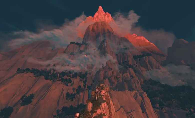 Survival climber Cairn rises to PS5 and PC on November 5 Survival climber Cairn rises to PS5 and PC on November 5