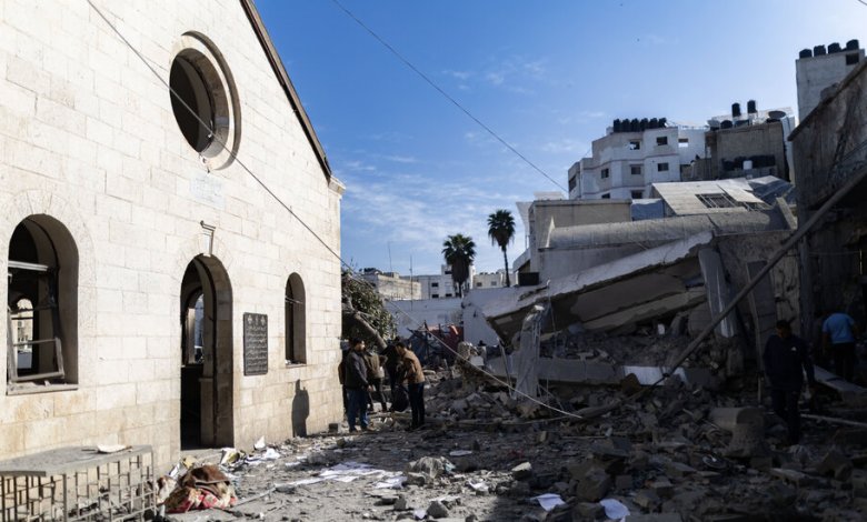 Israel strike kills a guard after Kuwait specialty field hospital in Gaza says Israeli strikes Israel strike kills a guard after Kuwait specialty field hospital in Gaza says Israeli strikes
