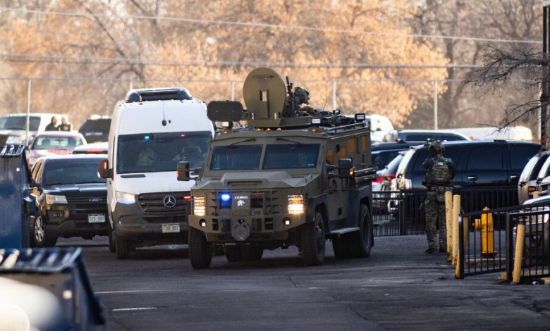 DEA says more than 100 undocumented immigrants were detained in Colorado raids DEA says more than 100 undocumented immigrants were detained in Colorado raids