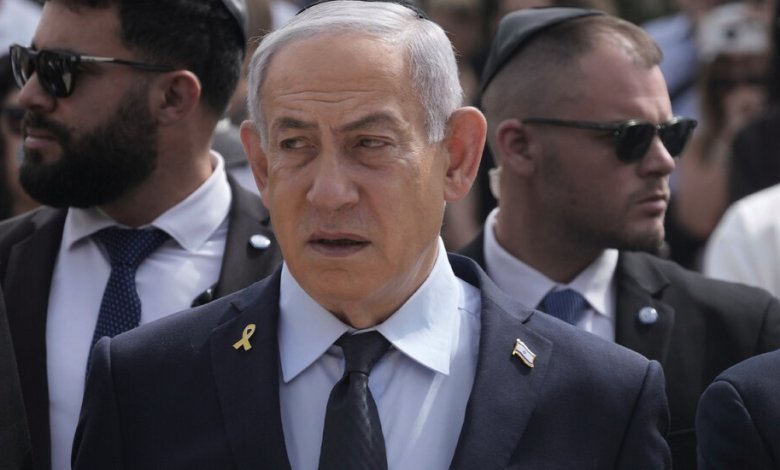 Netanyahu accuses Israel's head of domestic security of lying to court Netanyahu accuses Israel's head of domestic security of lying to court