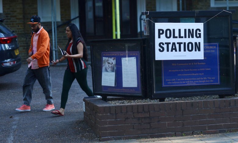 Knowledge about the first local elections in the UK under Keir Starmer Knowledge about the first local elections in the UK under Keir Starmer
