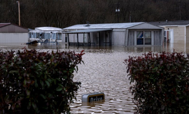 “We Go Again”: Kentucky Residents Face More Damage and Anxiety “We Go Again”: Kentucky Residents Face More Damage and Anxiety