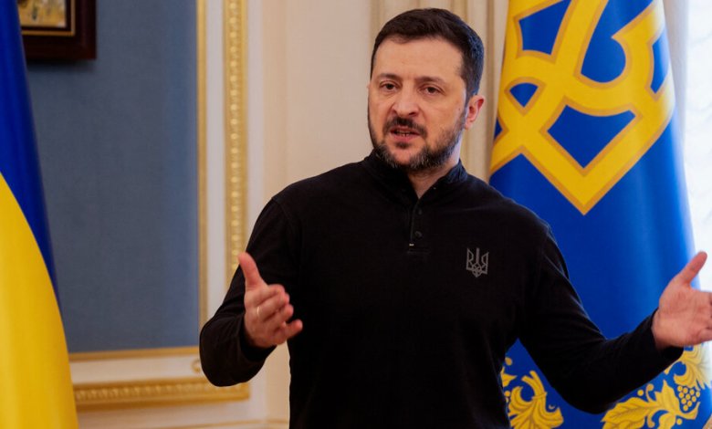 Zelensky and Trump trade escalates with peaceful negotiations Zelensky and Trump trade escalates with peaceful negotiations